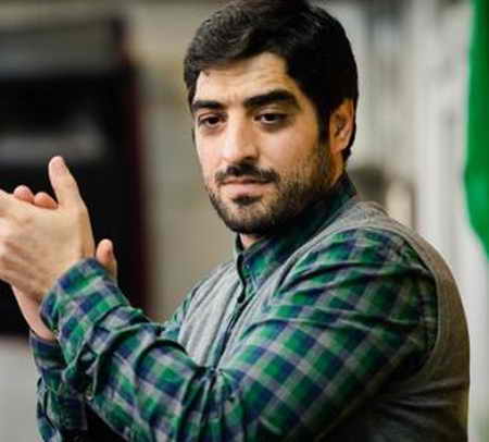سید مجید بنی فاطمه قدم بزن با پای دل